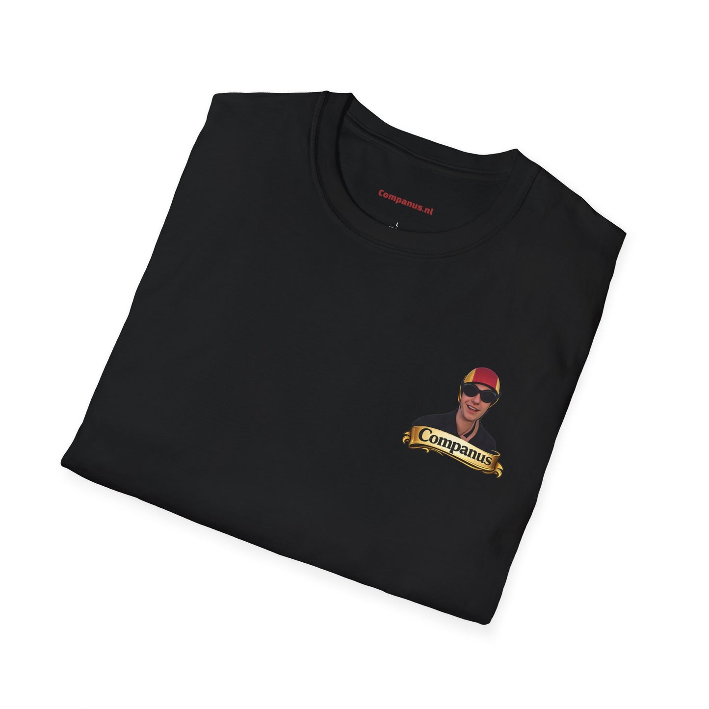 Zie ik er zo space uit?! T shirt