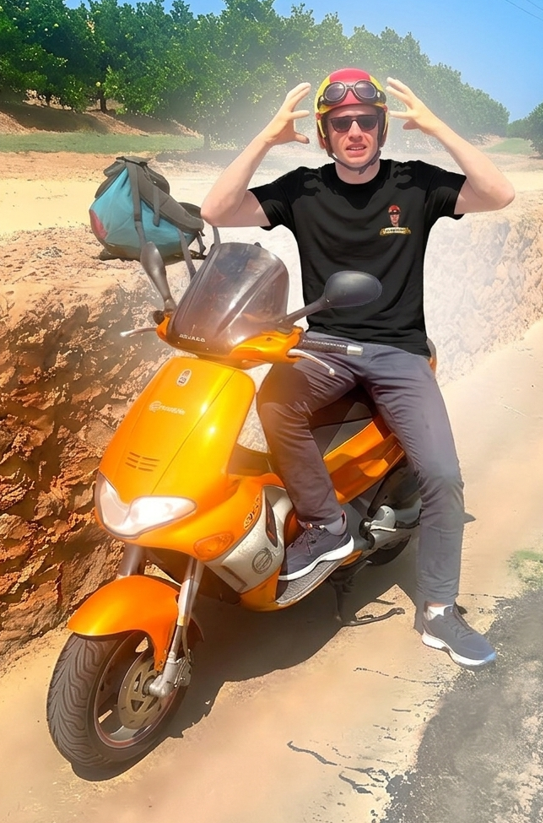 Zie ik er zo space uit?! T shirt