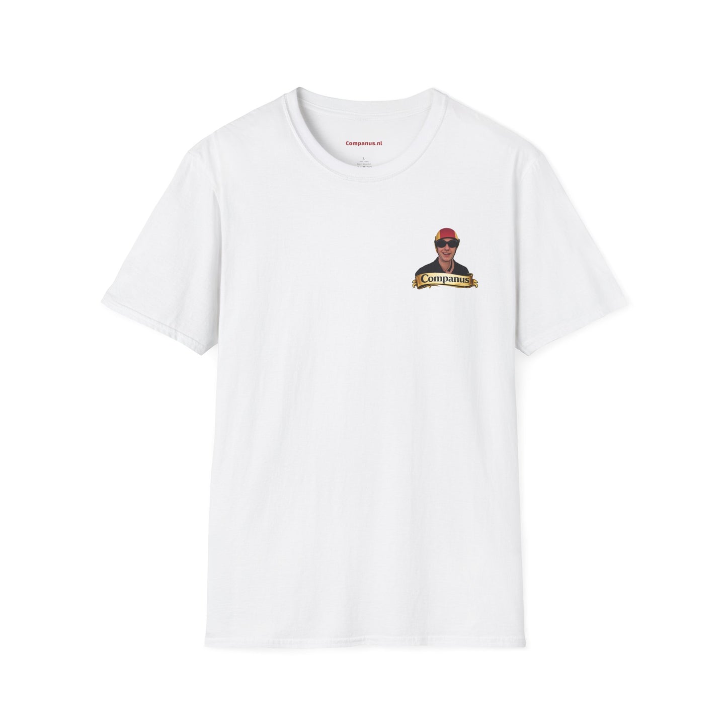 Zie ik er zo space uit?! T shirt